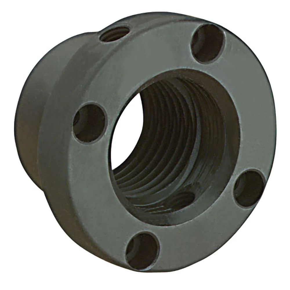 Classic Oneway Stronghold Chuck Taper Lock Adapter 1-1 4 in. x 8 TPI Effective