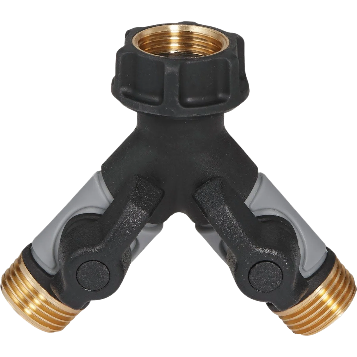 Selected Orbit Pro Flo Metal Y-Hose Shutoff Powerful