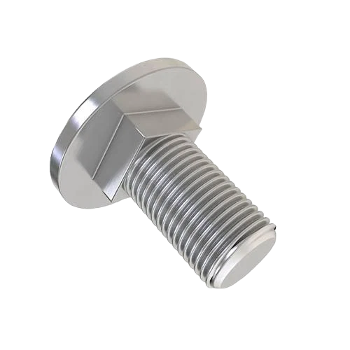 Long-Lasting John Deere 03H1701 Round Head Square Neck Bolt Innovative