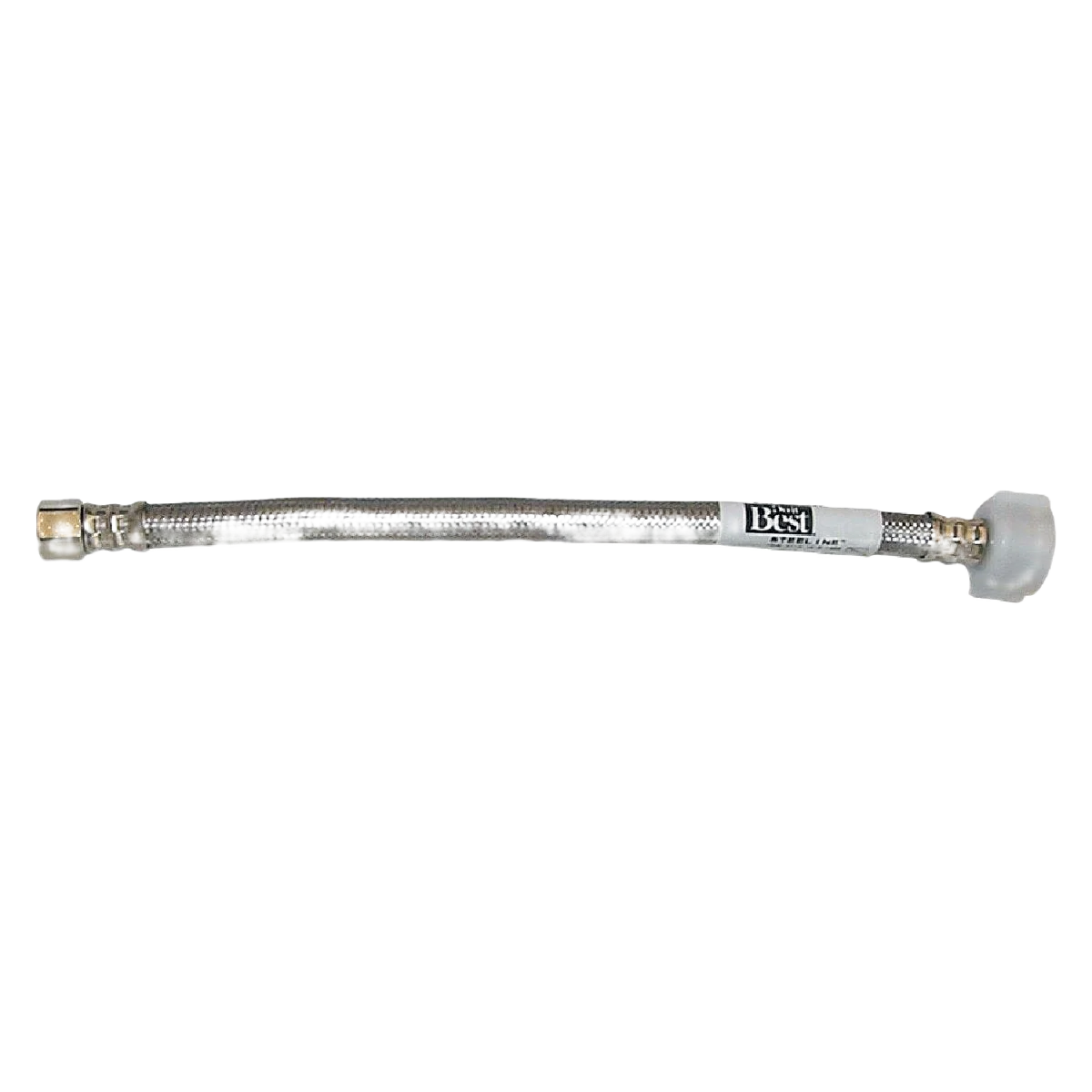 Premium Material B K Toilet Connector 3 8 in. FC x 7 8 in. BC x 12 In. L Artisan