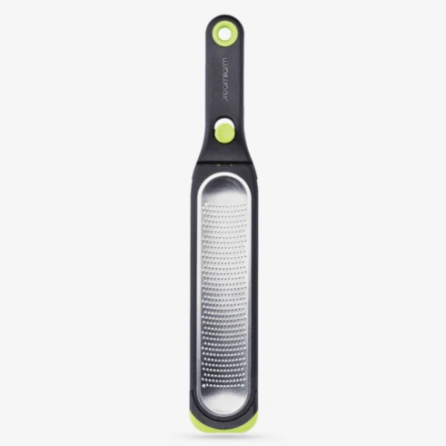 Fashionable Dreamfarm Ozest Self Cleaning Zester Refined