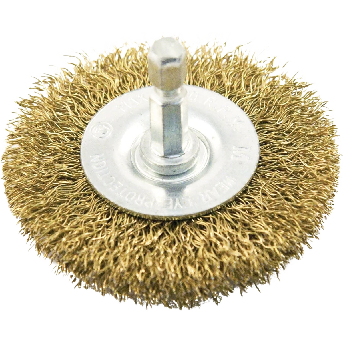 Professional Do it 4 In. Fine Drill-Mounted Wire Wheel Top-Quality