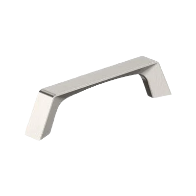 Excellent Amerock Evolve 3-3 4 Center-to-Center Satin Nickel Cabinet Pull Refined