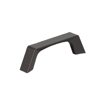 High-Grade Amerock Evolve 3 Center-to-Center Oil-Rubbed Bronze Cabinet Pull Responsible