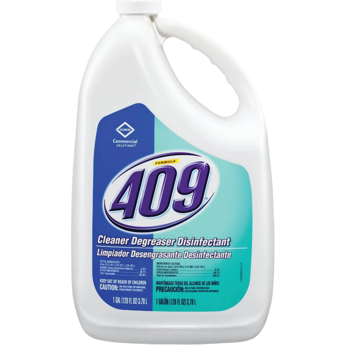 Comfortable Formula 409 All-Purpose Cleaner Commercial Traditional