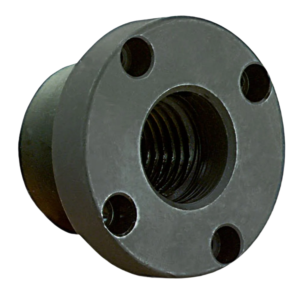 Minimalist Oneway Stronghold Chuck Taper Lock Adapter 1 in. x 8 TPI Convenient