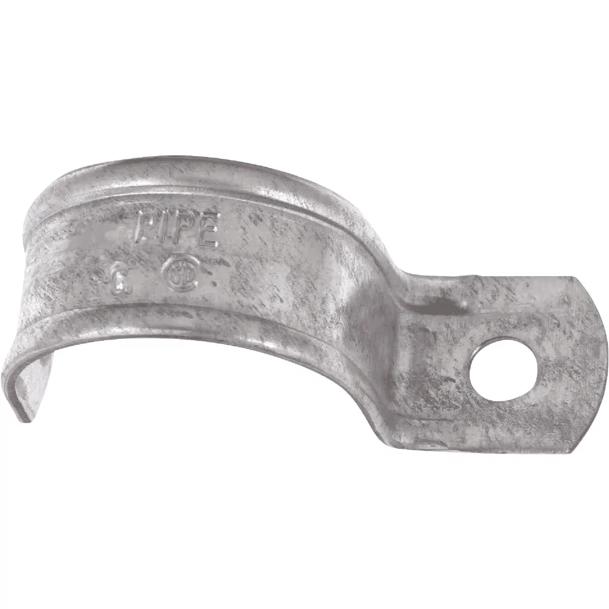 Practical Halex 1 2 In. Rigid IMC 1-Hole Push-On Strap 100-Pack World-Class