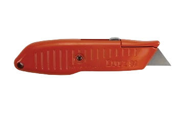 Green Lutz Utility Knife Excellent