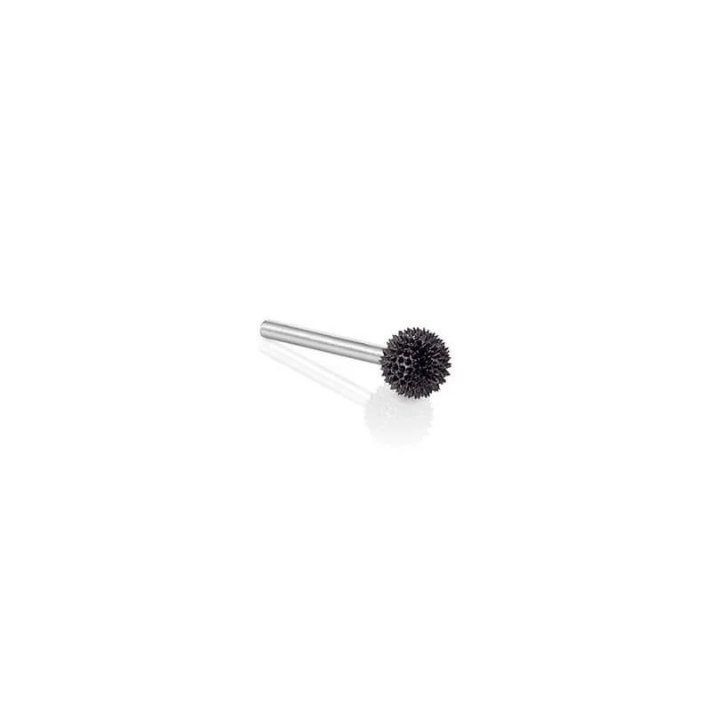 Modern Kutzall Extreme 3 8 x 3 8 In. Sphere 1 8-In. Shaft Burr Very Coarse Fashionable