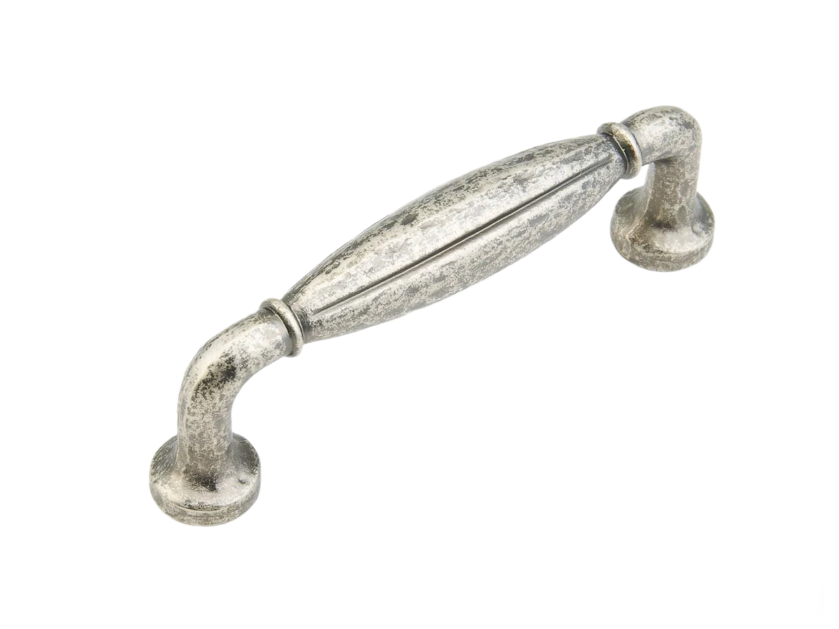 Environmentally Friendly Schaub Siena 96mm Pull Vibra Nickel Durable