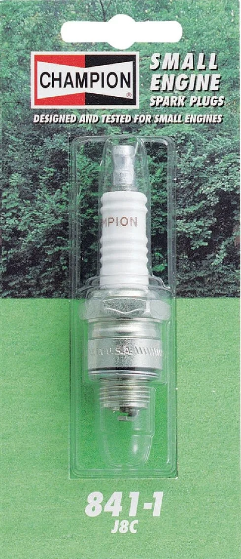 Efficient Champion J8C Copper Plus Small Engine Spark Plug High-Grade