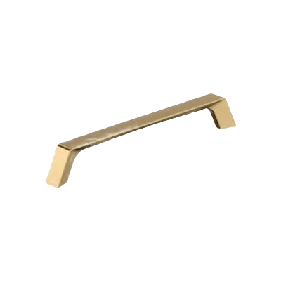 Practical Amerock Evolve 6-5 16 Center-to-Center Champagne Bronze Cabinet Pull Next-Generation