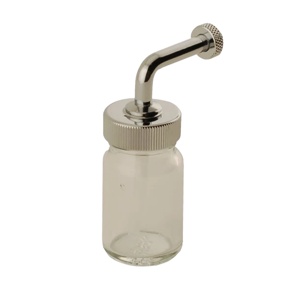 Easy-to-Use Grex CP30-1 Side Siphon Attachment w Bottle 30 mL Reusable