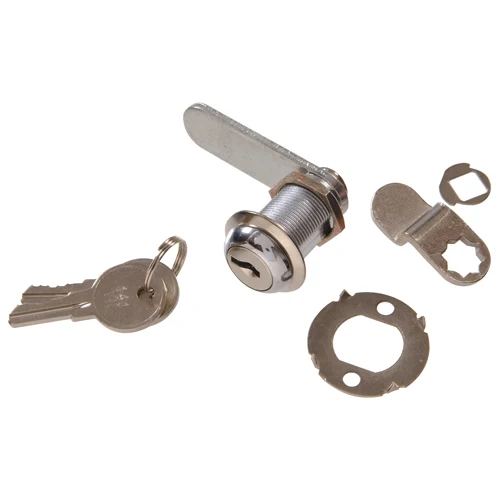 Efficient Hillman Zinc-Plated Utility Lock 1 4 in. Responsible