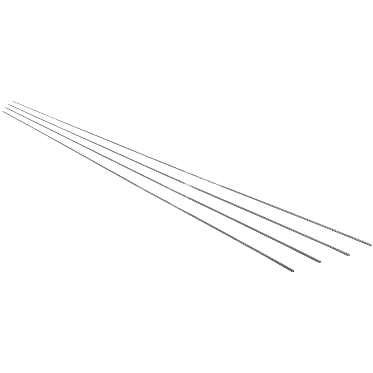Expertly Made K S 1 4 x 36 Steel Music Wire 3-Count Traditional