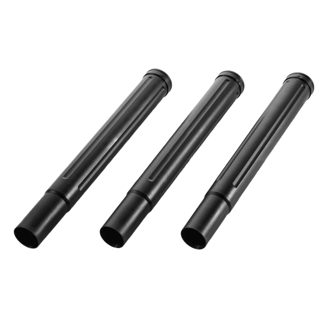 Secure Festool 203137 Non-Antistatic Polypropylene Extension Tube Set D 36 VR-K AS Next-Generation