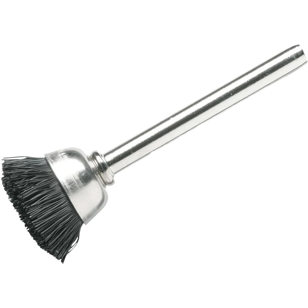 Comfortable Dremel 1 2 in. Nylon Bristle Brushes 2-Pack Professional