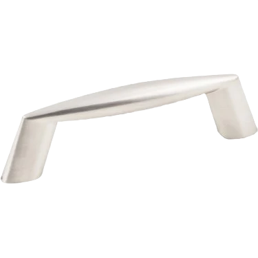 Optimized Kasa 3-inch Square Handle Pull Satin Nickel 8-Pack Practical