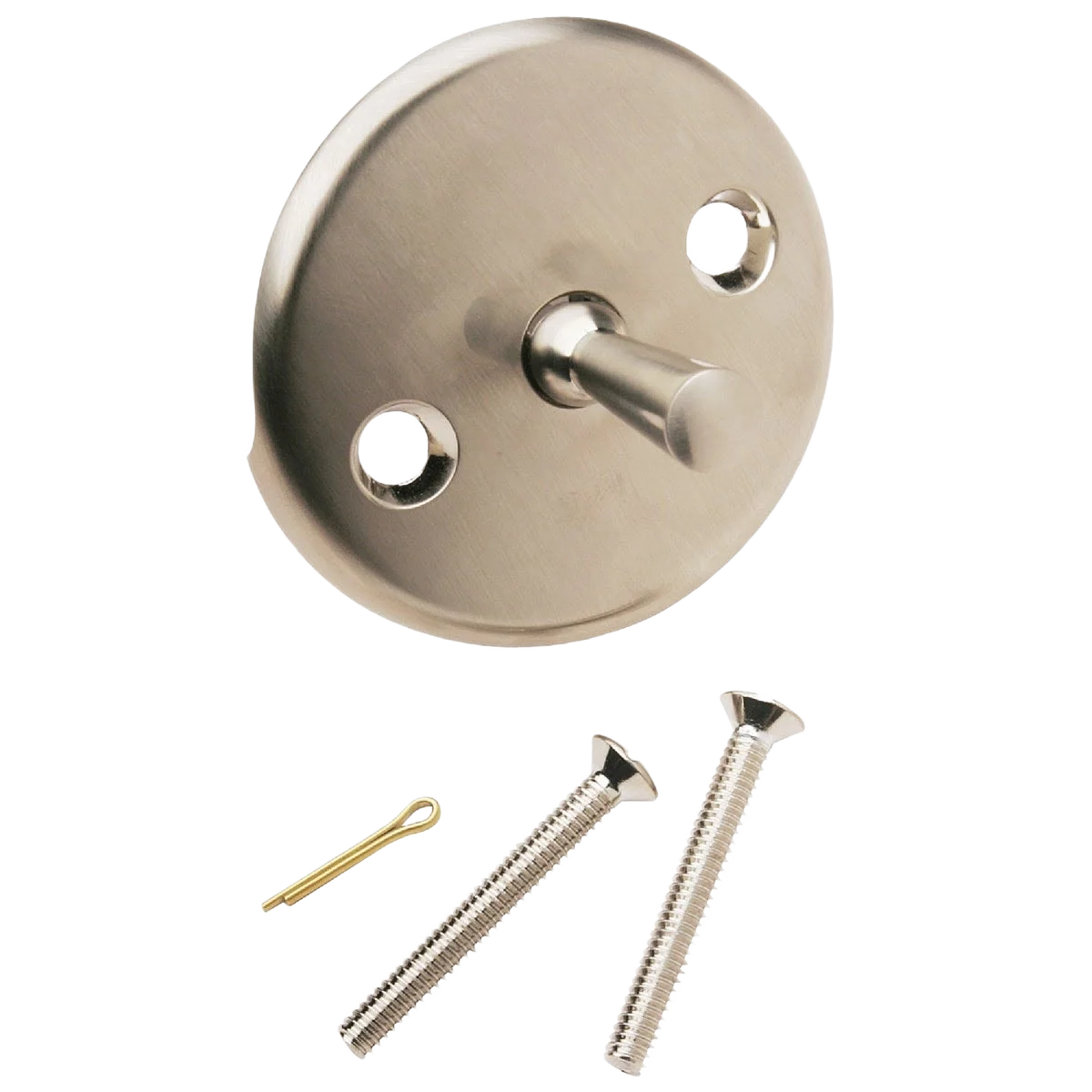 Optimized Do it Trip Lever Bath Drain Face Plate Original
