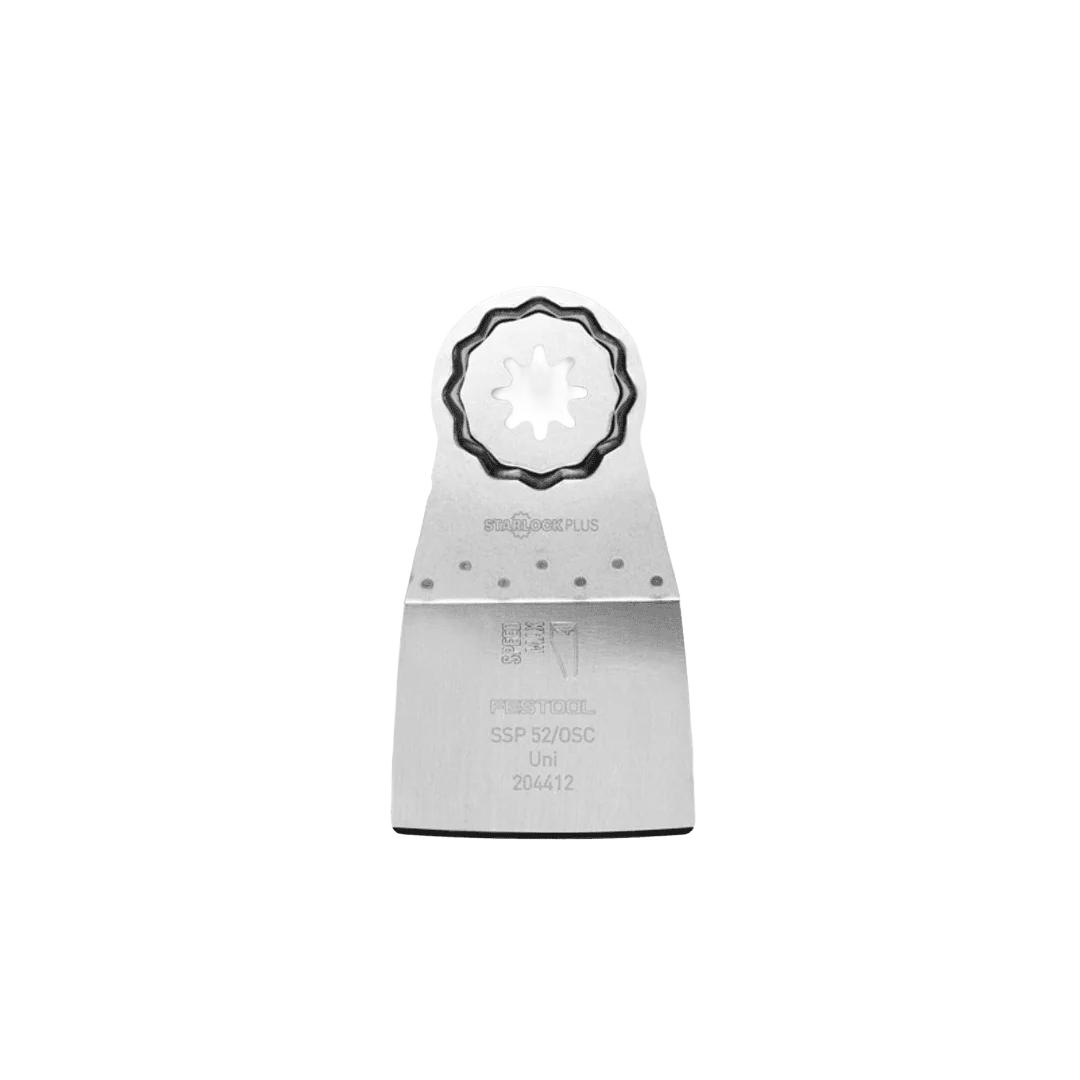 Optimized Festool 204412 OSC 18 Scraper Blade SSB 52 OSC Fashionable