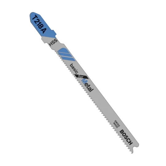 Unique Bosch 3-5 8 in. 17-24 TPI Metal T-Shank Jigsaw Blade First-Class