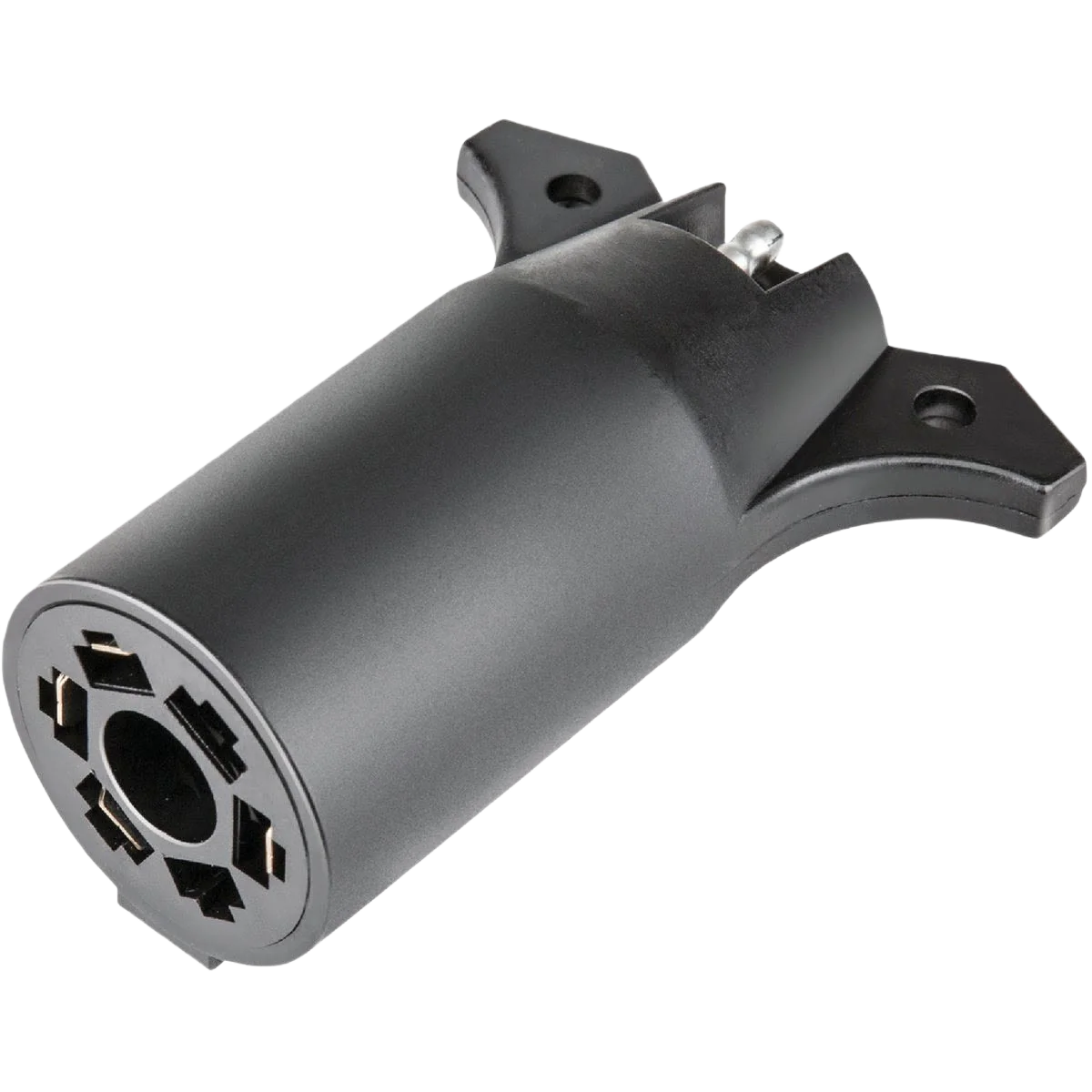 Crafted TowSmart 7 Blade To 4 Flat Plug-In Adapter Unique