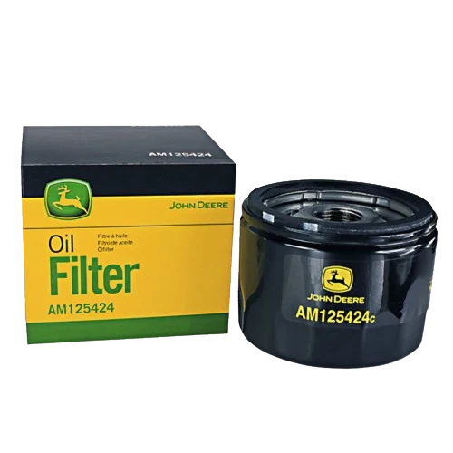 Stylish John Deere AM125424 Oil Filters 4-Pack Safe
