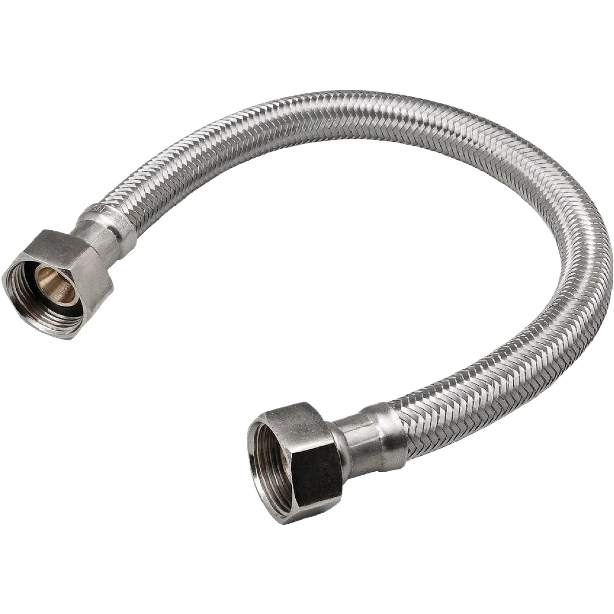 Modern B K Stainless Steel Water Heater Connector 3 4 FIP x 3 4 In. FIP x 18 In. L Trusted