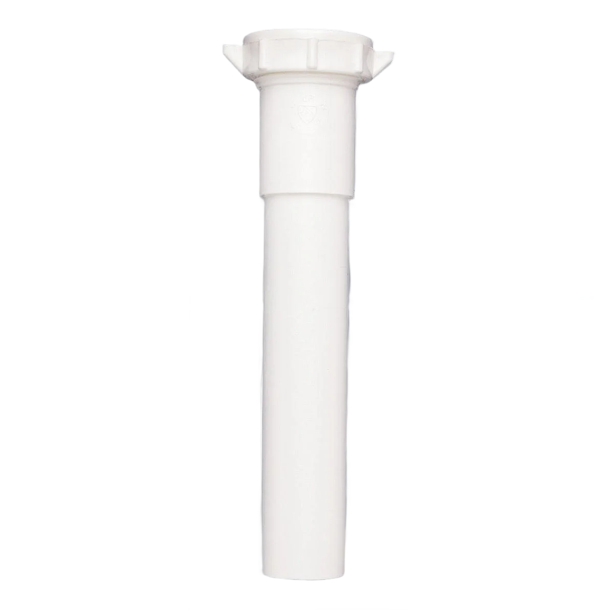 Official Do it Plastic Slip-Joint Extension Tube 1-1 2 In. x 6 In. Long-Lasting