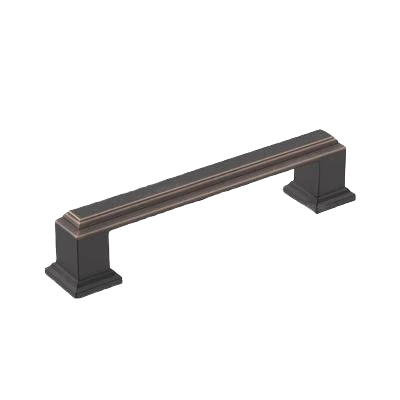 Eco-Friendly Amerock Appoint 3-3 4 Center-to-Center Oil-Rubbed Bronze Cabinet Pull Safe