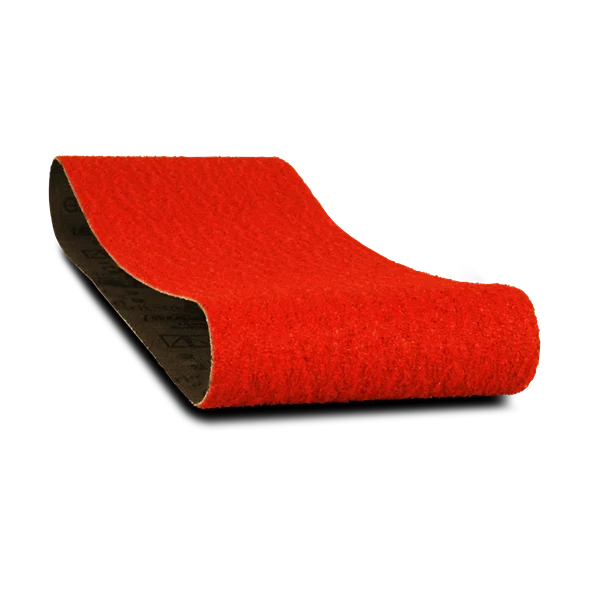 Eco-Friendly Diablo 4 x 24-In. 36-Grit Sanding Belts 2-Pack Reusable
