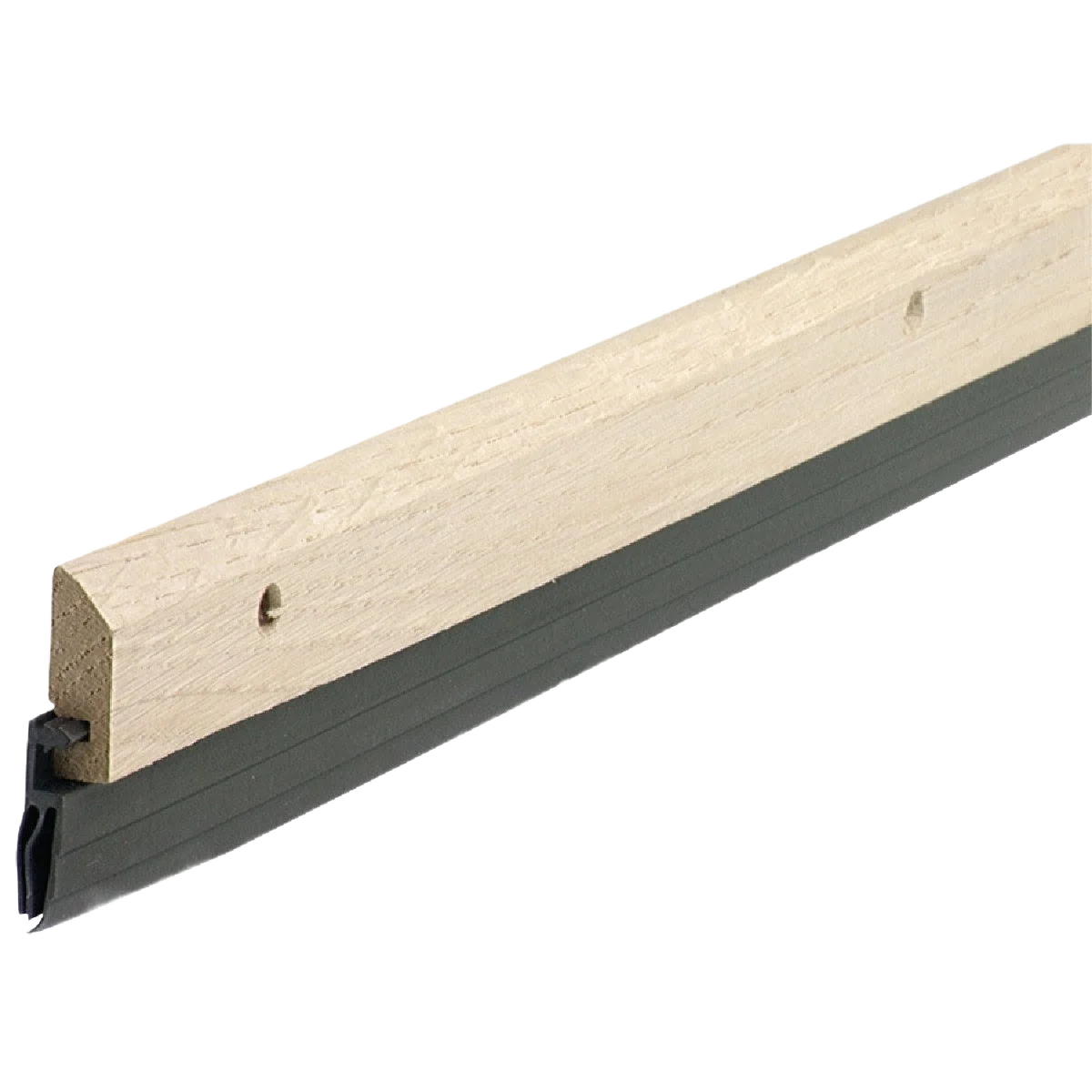 Original M-D Hardwood and Vinyl Door Sweep Fine