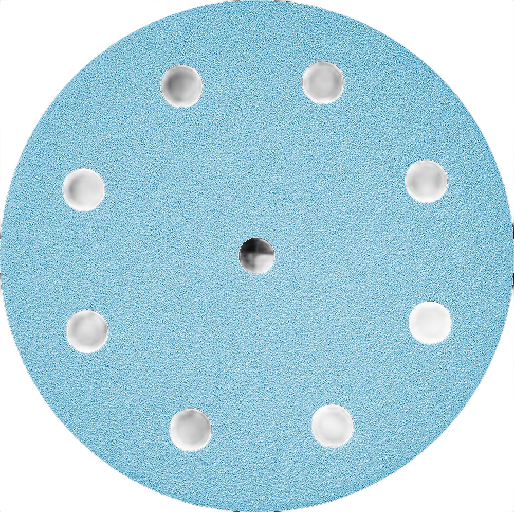 Minimalist Festool 497146 125mm Granat P60 Disc Abrasives 10 ct Breathable