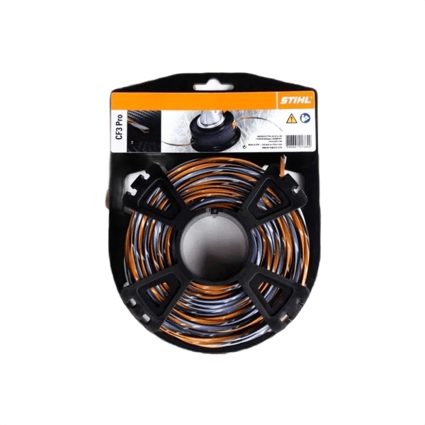 Responsible STIHL CF3 Pro 118′ L x 0.130 Dia. Trimmer Line Original Design