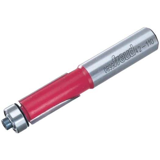 Functional Freud Carbide Tip 1 2 2-Flute Flush Trim Bit High-Grade