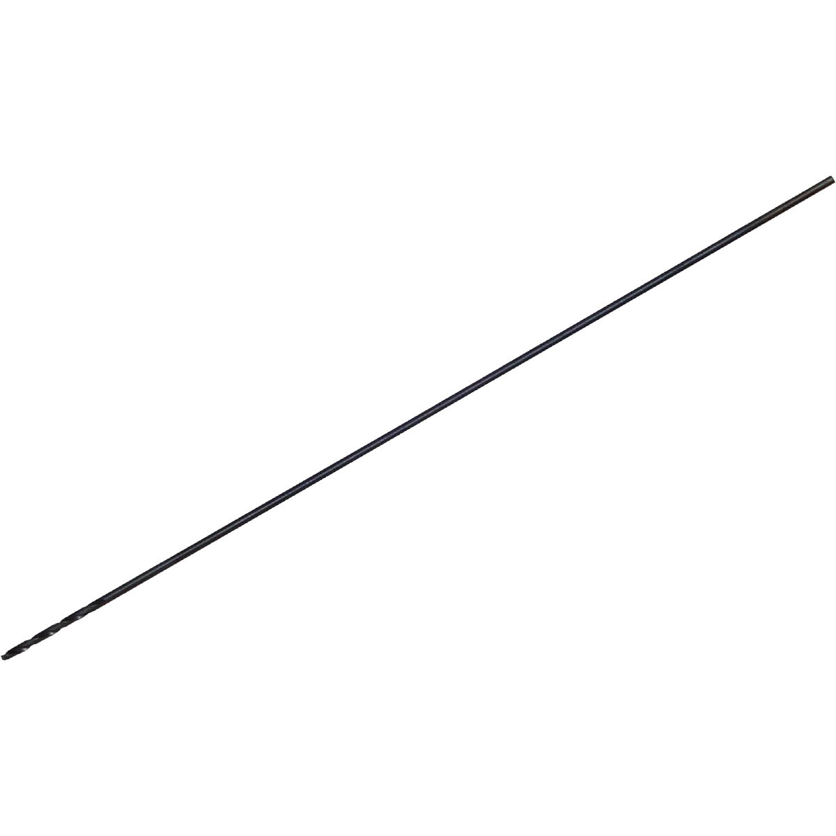 Long-Lasting Milwaukee 7 16 x 12 Aircraft-Length Black Oxide Drill Bit Functional
