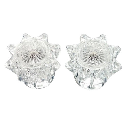 Specialty Danco Universal Vise Grip Handles in Clear Acrylic Refined