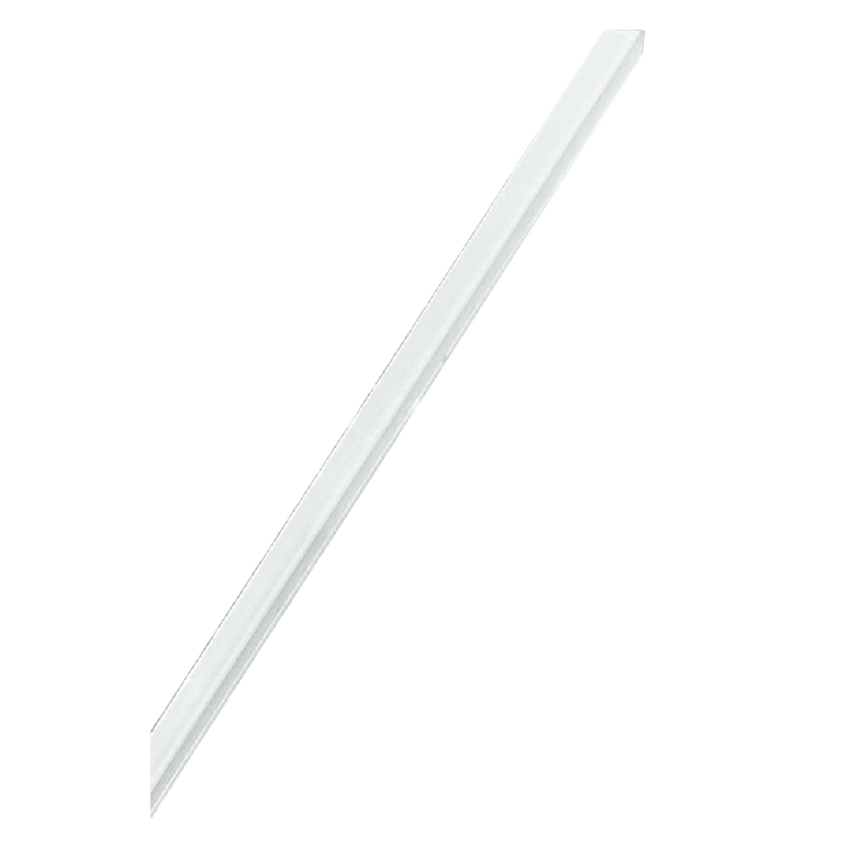 High-Quality Wallprotex Clear Nail-On Corner Guard 3 4 in. x 8 ft. Fine