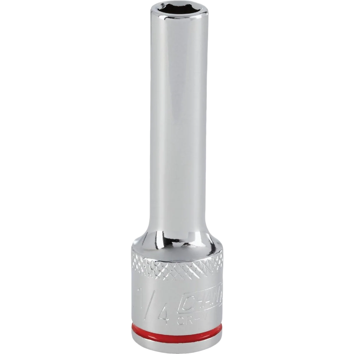 Prestigious Channellock 3 8 in. Drive 1 4 in. 6-Point Deep Standard Socket Consistent