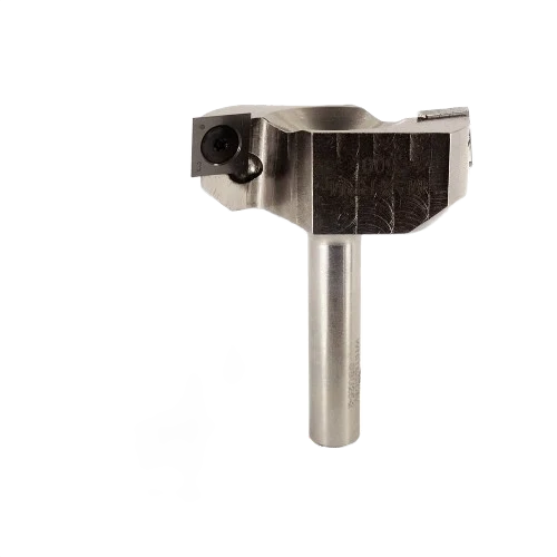 Premium Material Whiteside 2-Wing Large Upshear CNC Spoilboard Surfacing Bit 1 2 in. SH x 2-1 2 in. CD Durable
