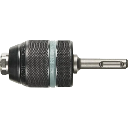 Innovative Bosch Keyless Three-jaw Chuck with SDS-plus® Shank Eco-Friendly