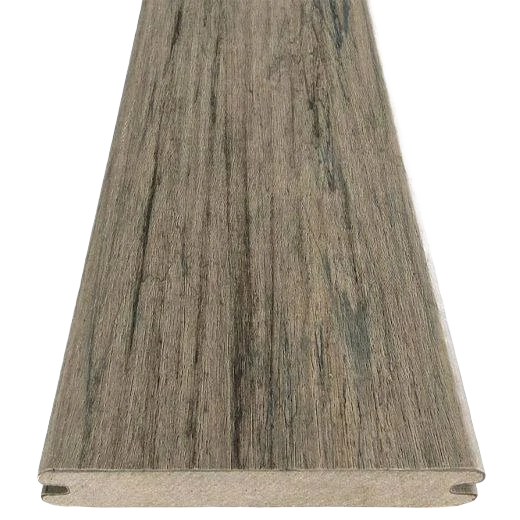 High-End TimberTech 12 ft. PRO® Legacy Collection Grooved Deck Board Ashwood Trusted