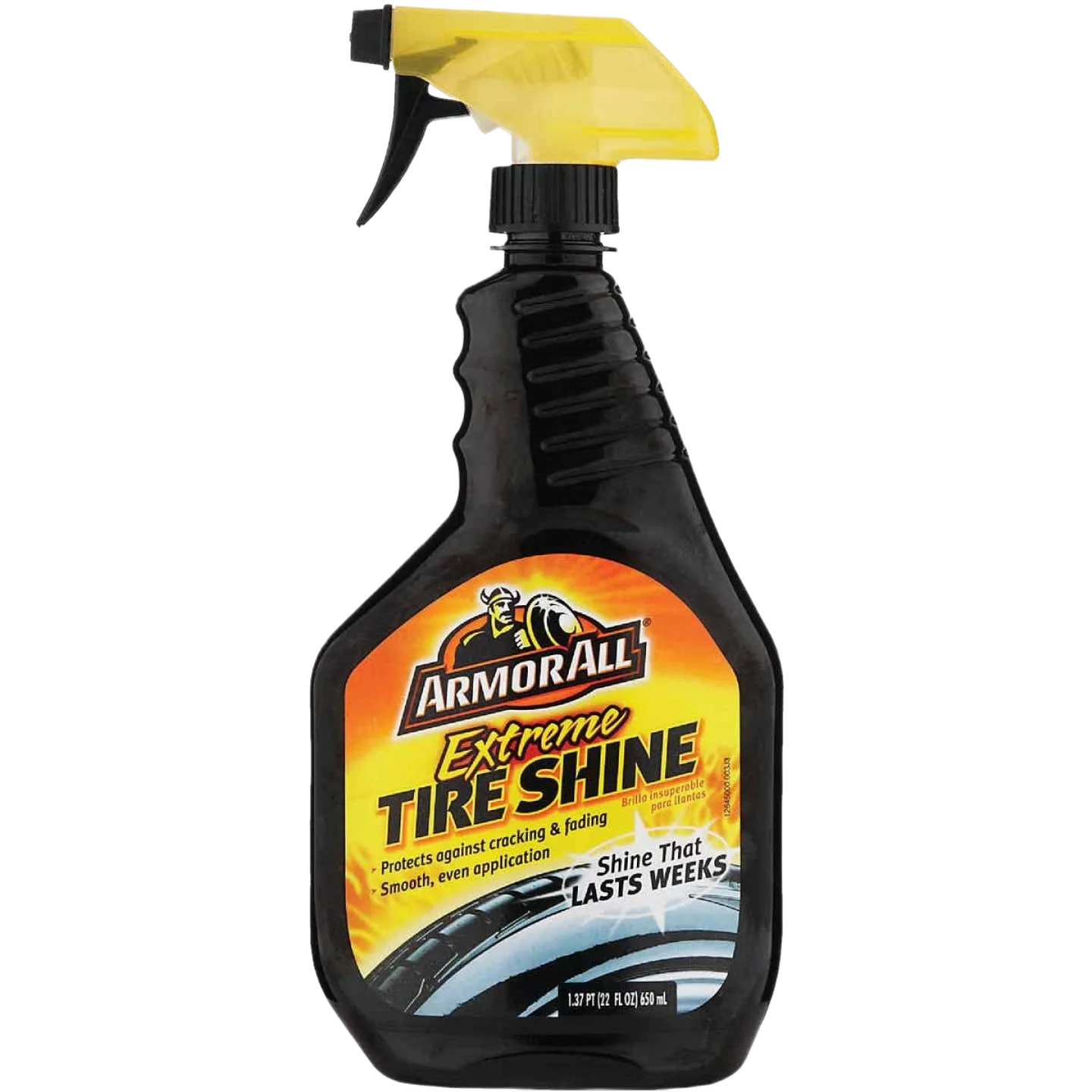 Prestigious Armor All Extreme Tire Shine Trigger Spray 22 oz. Environmentally Friendly