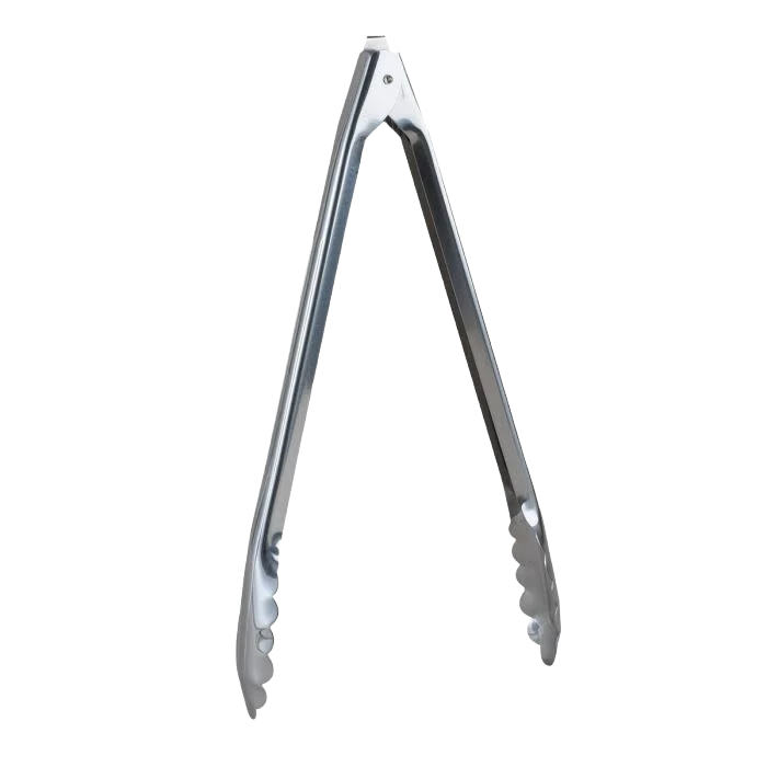 Convenient HIC Steel Spring Locking Tongs 22 in. Trendy