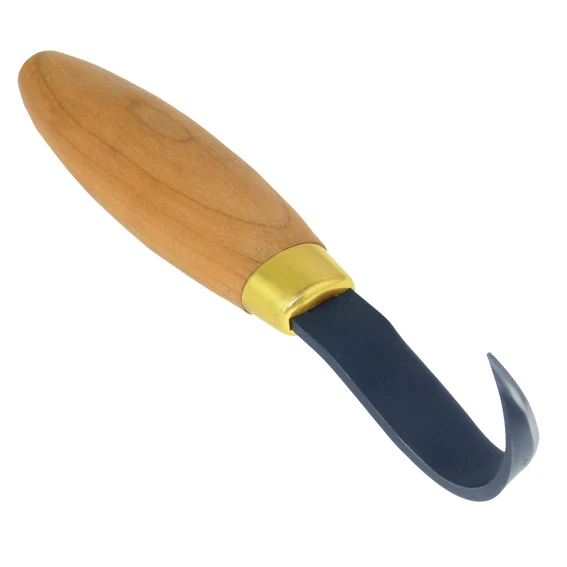 Reusable Flexcut Single Bevel Sloyd Hook Knife Traditional