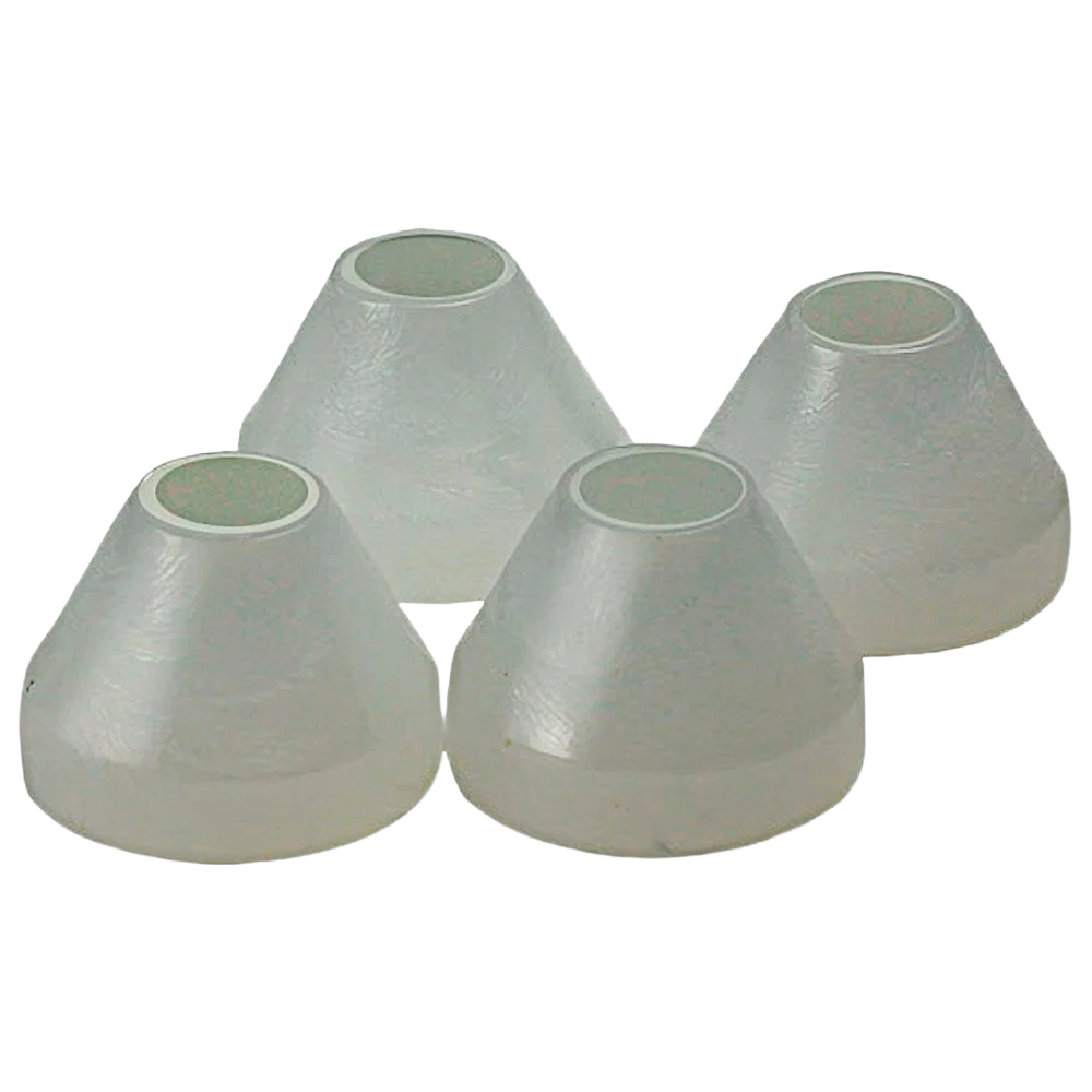 Prestigious Hold Fast Non-Stick Pen Mandrel Bushings 4-Pack Casual