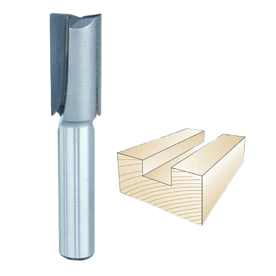 Outstanding Whiteside 1043 Straight Bit 3 8 in. SH x 1 2 in. CD x 1 in. CL Minimalist