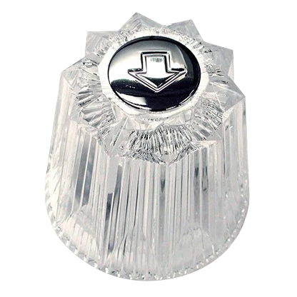 Stylish Danco Windsor Clear Acrylic Diverter Handle for Price Pfister Durable