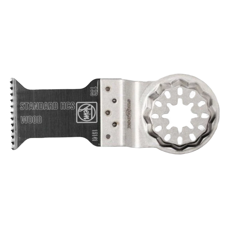 Contemporary Fein 1-3 8 in. Standard Oscillating E-Cut Saw Blade Premium