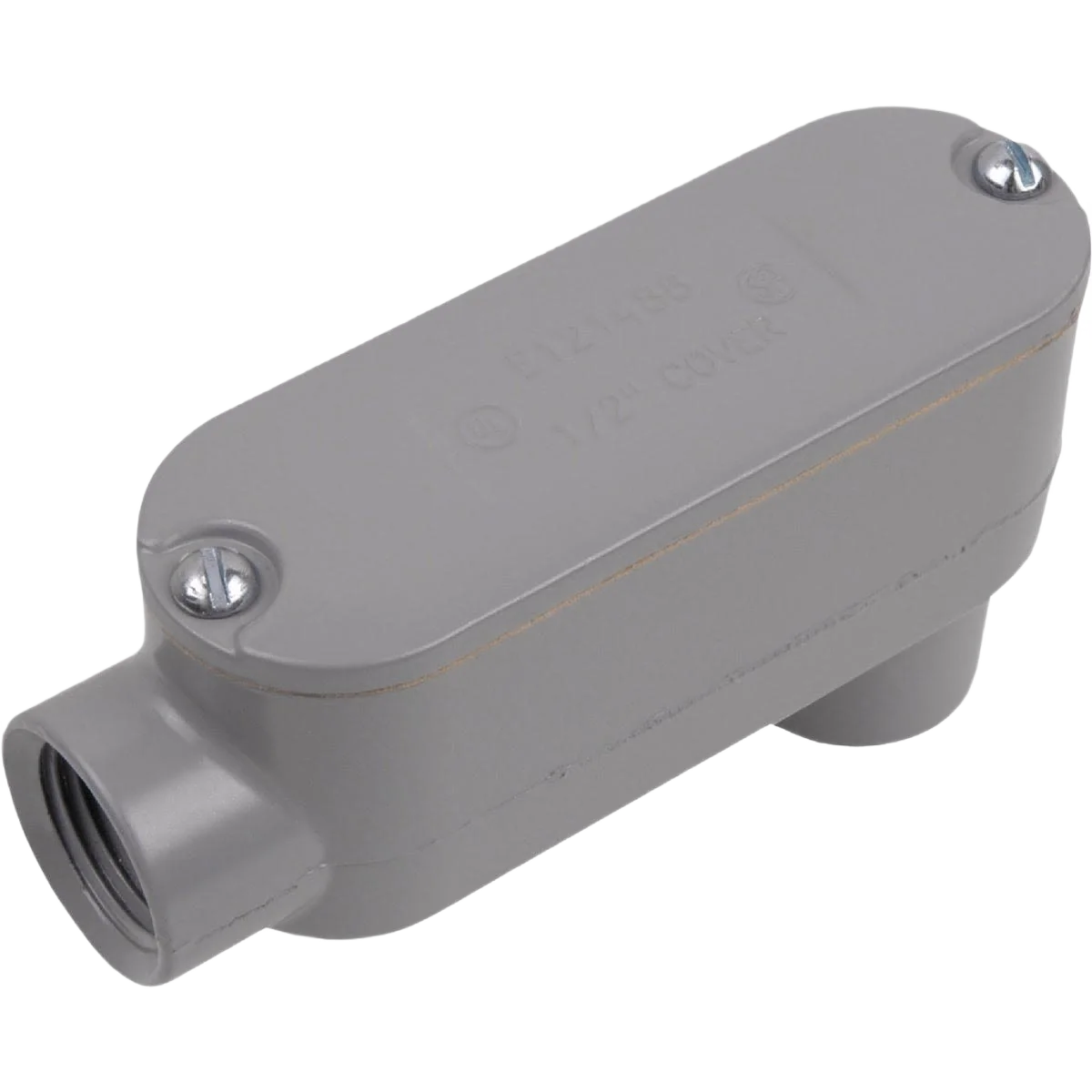Classic Halex 1 2 Rigid LB Access Fitting Reliable